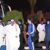 تغطية وصول بعثة نادي النصر قدوما من الرياض الى القصيم | عدسة عبدالمجيد الداله