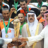 قبضة النور تشع ذهباً بكأس النخبة