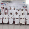 اللجنة التأسيسية التنسيقية لفرق الأحياء لكرة القدم بمكتب رعاية الشباب بالاحساء تجتمع بالمجموعة (ج)