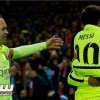 انييستا يطالب برشلونة بالصحوة