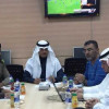 مكتب الاحساء يكمل استعداداته لمواجهة هجر والهلال