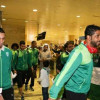 الاهلي السعودي يعسكر في ابو ظبي الاسبوع القادم