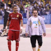 ثنائي الاتحاد يجري فحوصات طبية بعد لقاء النصر