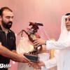 الوحدة يكرم مدربه مضوي بمناسبة إختياره كأفضل مدرب عربي