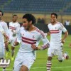 الزمالك يتغلب على حرس الحدود في الاسكندريه