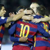 برشلونة يتوج بطلاً لمونديال الاندية على حساب ريفربلايت