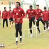 الفيصلي يؤدي تدريباته للفتح بمشاركة السفري