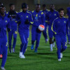 بالصور..النصر يواصل استعداداته للقاء الهلال