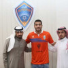 الفيحاء يوقع مع الحارس النصراوي عبدالله الشمري