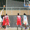 صور مباراة الاهلي و الوحدة ضمن الدوري الممتاز لكرة السله