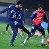 بالصور : الهلال يستعد للشباب وديجاو والعابد يواصلان التأهيل