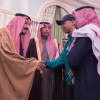المقيرن يشكر خادم الحرمين الشريفين