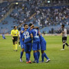 بالفيديو : الهلال يتجاوز عقبة النهضة بصعوبة بهدفين لهدف