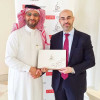 القرني ينهي دورة مدير العلاقات العامة المعتمدCPRM