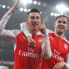 فوز مثير لارسنال وصدارة مؤقتة للبريمير ليج