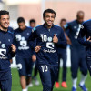 بالصور : الهلال يؤدي مران إسترجاعي ودونيس يمنح راحة ستة أيام