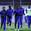 بالصور : النصر يستأنف تدريباته بعد الراحة بغياب الرباعي