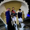 الفارس السعودي خالد العيد بطلاً لجائزة الريان الكبرى