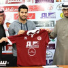 الفيصلي يوقع مع اللاعب ” مشعل العنزي “