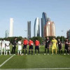 خماسية في مرمى الاهلي السعودي
