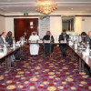 الدوسري يترأس اجتماع تنفيذي الاتحاد العربي للقوس والسهم في جده