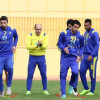 النصر يستأنف تدريباته على فترتين