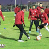 الفيصلي يواصل التدريبات على فترتين