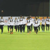 المنتخب يختتم تدريباته استعداداً لمباراته الافتتاحية الأربعاء