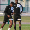 هجر يواصل تدريباته ضمن معسكر قطر