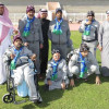نادي الفتح يستضيف مستفيدي مركز التأهيل الشامل للمعاقين بالأحساء