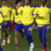 النصر يواصل تدريباته والاحتراف توافق على تسجيل ماركينيوس