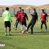مناورة تجهز لاعبي الفيصلي للقاء الجيل في كأس الملك