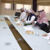 الاتحاد السعودي يستقبل  وفد من إدارة التطوير في الفيفا