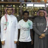 الاهلي يوقع رسمياً مع ظهير أحد الهوساوي