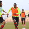 قاسم يرفع درجة إستعداد الإتفاق للقاء الشباب في كأس الملك