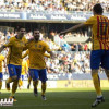 ميسي يقود برشلونة لفوز صعب على ملقا