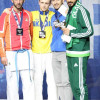 عماد المالكي يتوج ببرونزية بطولة فرنسا المفتوحة للكاراتيه