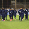 الهلال يؤدي تدريباته للنجوم وكدمة تبعد الزوري عن المران