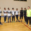 اخضر الصالات يكثف تدريباته اللياقية و يركزعلى التمريرات السريعة