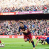 برشلونة يتفوق على اتلتيكو مدريد بهدفين لهدف وينفرد بالصدارة