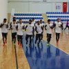 اخضر الصالات يواصل تحضيراته لنهائيات كأس آسيا