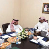 إجتماع دوري لأعضاء شرف الأهلي ومنح العضوية الماسية للشيخ تميم آل ثاني