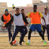 جهاد و الرويلي يشاركان في تمارين التعاون