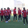 الرياض يؤدي تمرينه الرئيسي للجيل