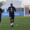 الهلال يستعد للرائد بمتابعة رئيس النادي
