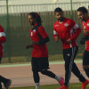الرياض يواصل تدريباته بقيادة الشابي