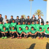 الجهاز الفني والاداري لمنتخب الناشئين يواصل إكتشاف المواهب