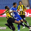 رسمياً الهلال يطلب حكام أجانب لكلاسيكو الاتحاد