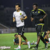 الاتحاد يبدأ الإعداد للقادسية بمران الاثنين والثنائي يواصل التأهيل