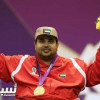 رامي الاماراتي افضل رياضي للجنة البارالمبية الدولية